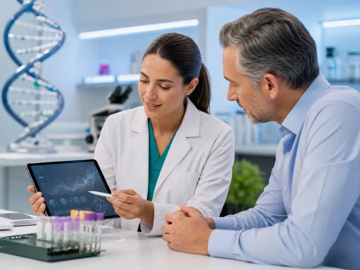 Genetics and biomarker review
